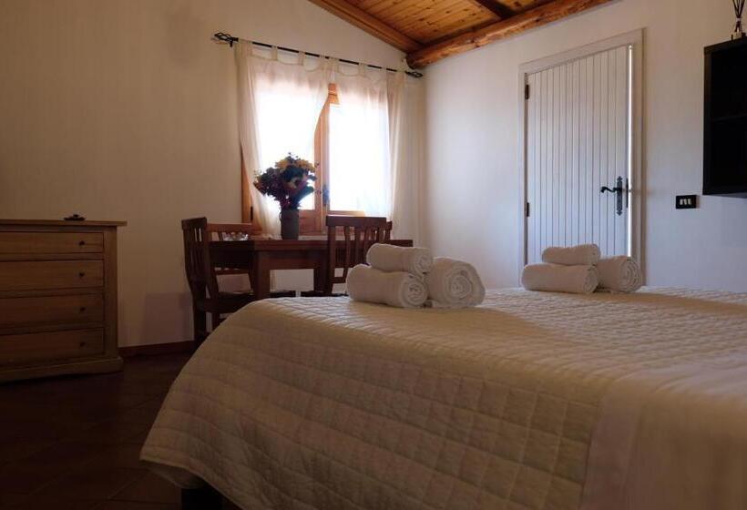 Pensjonat Terra Di Mezzo