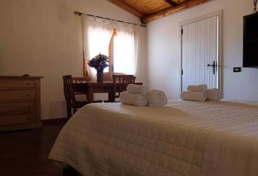 ペンション Terra Di Mezzo