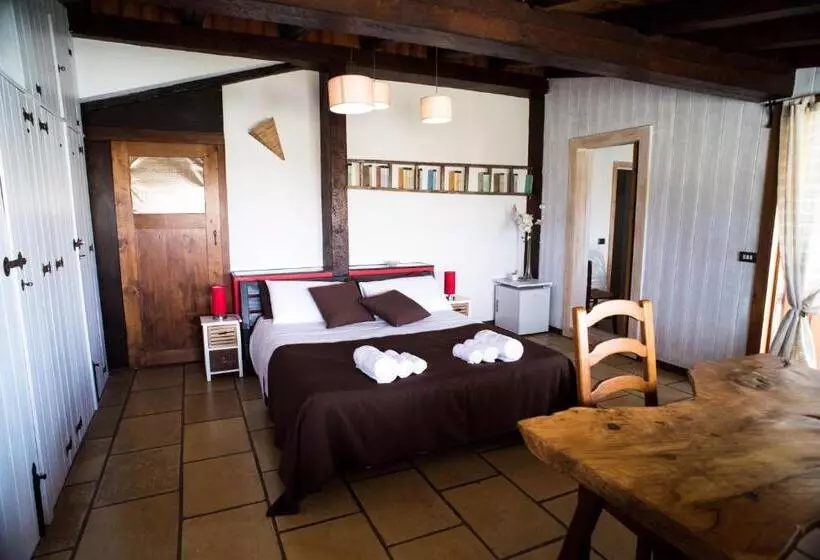 ペンション Terra Di Mezzo