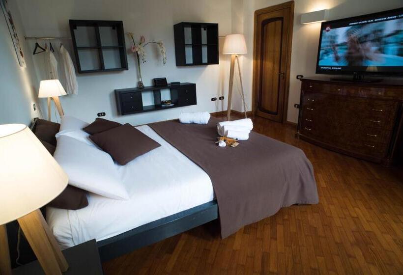 Pensjonat Terra Di Mezzo