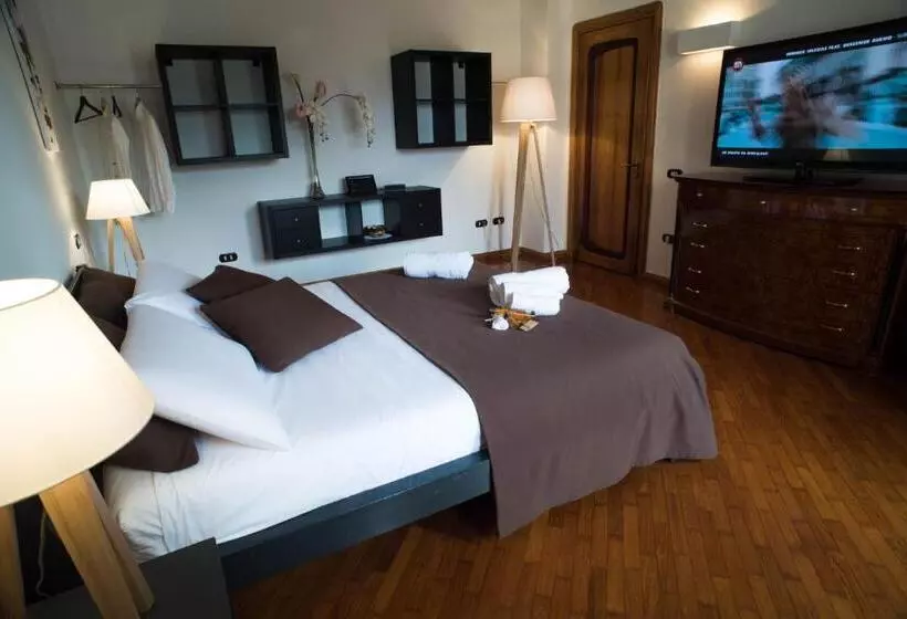 ペンション Terra Di Mezzo