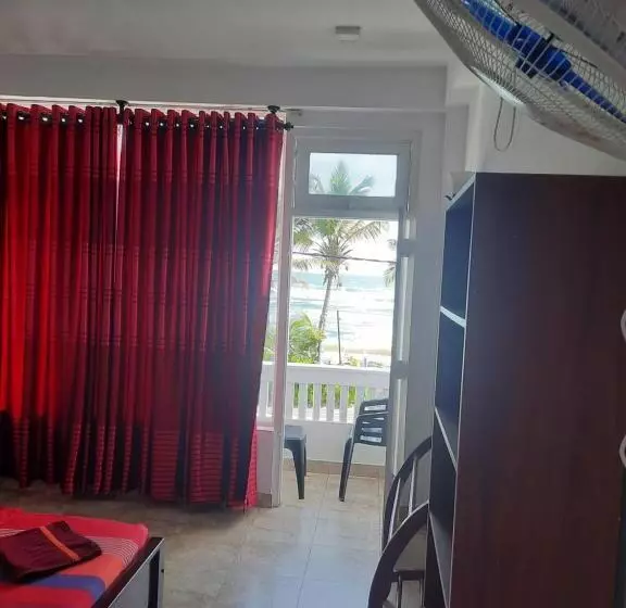 White Surfing Beach Resort