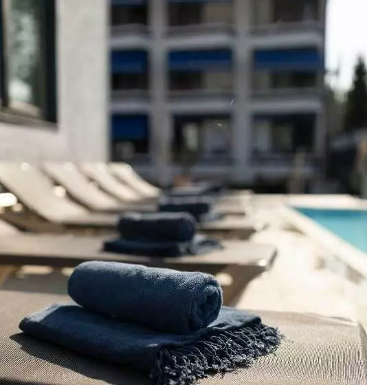 Thermenclubhotel All In