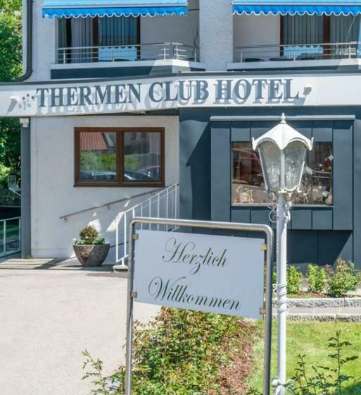 Thermenclubhotel All In