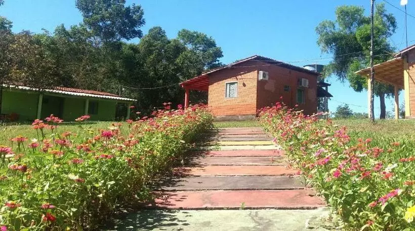 ユースホステル Pousada águas Do Cerrado