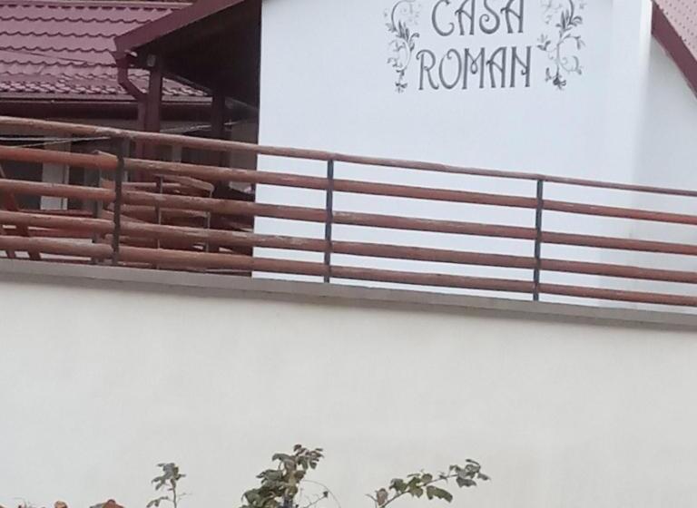 Pensiunea Casa Roman