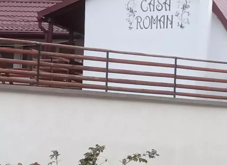 Pensiunea Casa Roman
