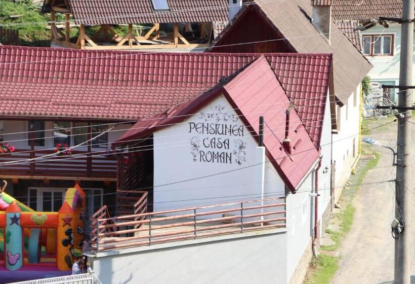 Pensiunea Casa Roman