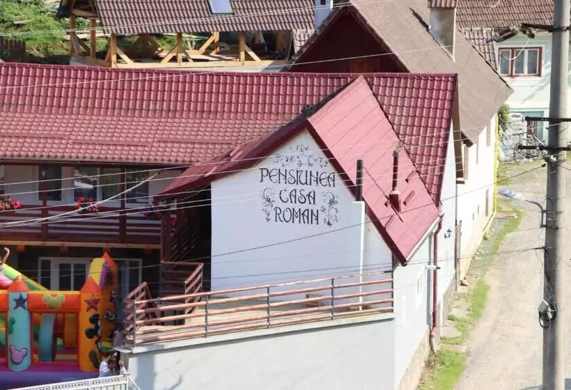 Pensiunea Casa Roman