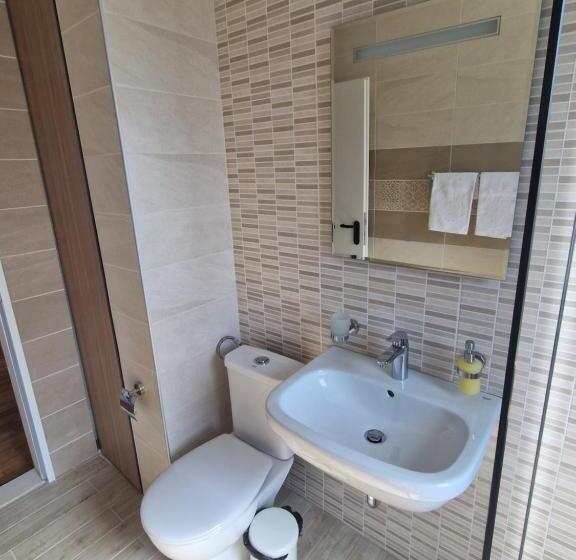 פנסיון Flowers Apartments