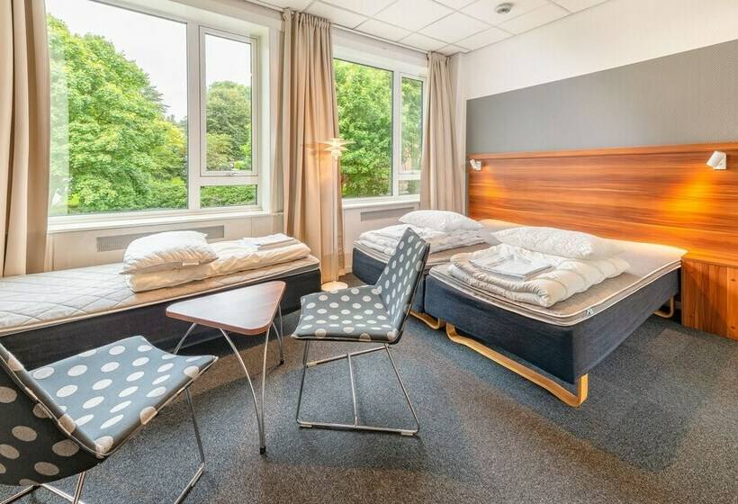 Alberg Sandnes Vandrerhjem