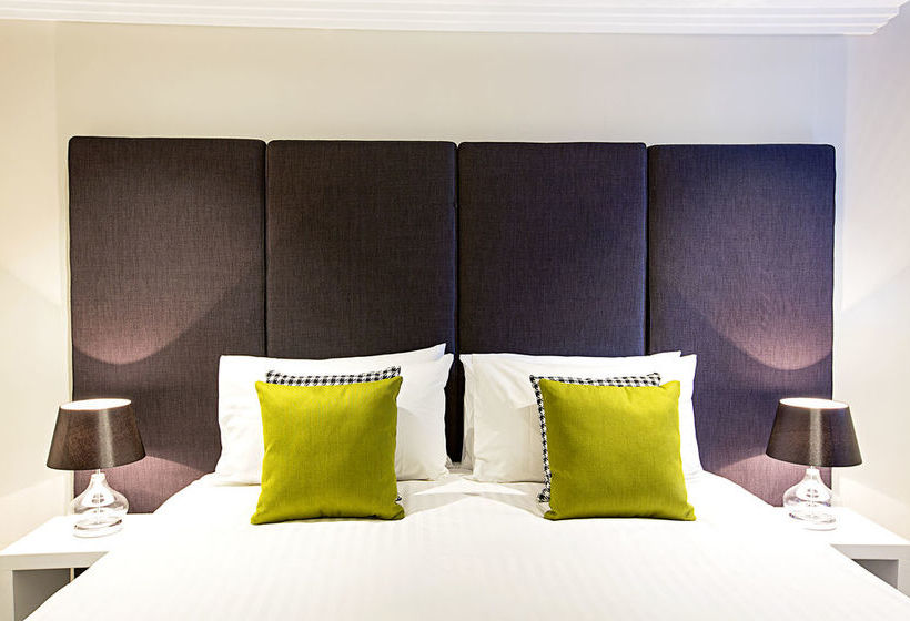 Astina Serviced Apartments - Parkside