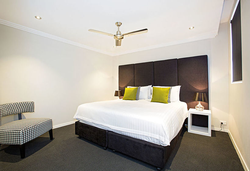 Astina Serviced Apartments - Parkside