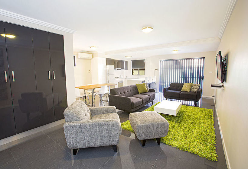 Astina Serviced Apartments - Parkside