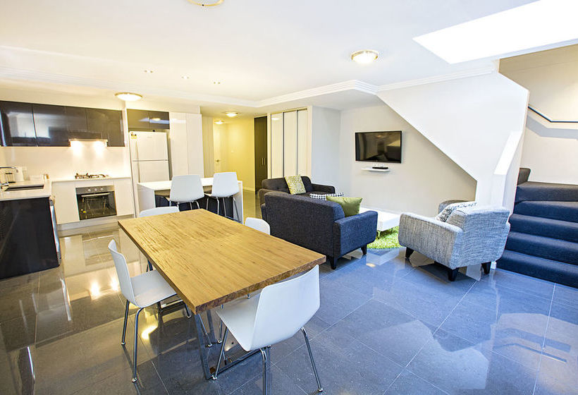 Astina Serviced Apartments - Parkside