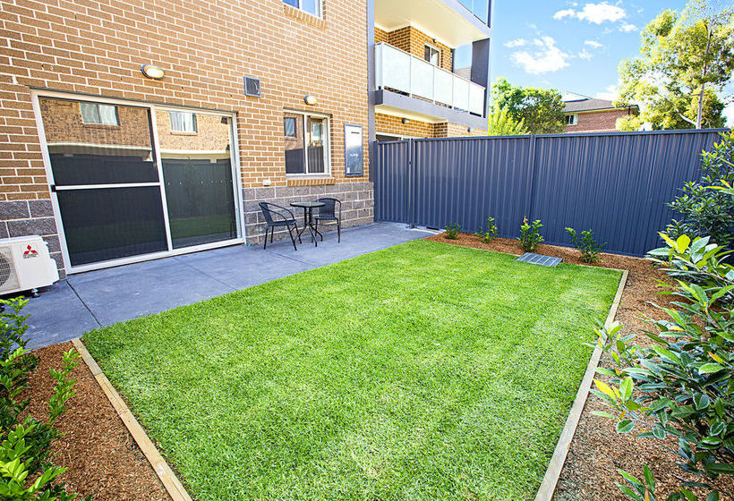 Astina Serviced Apartments - Parkside