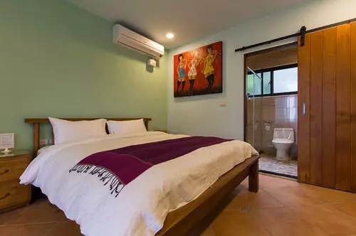 تختخواب و صبحانه Songyuan 68 Villa