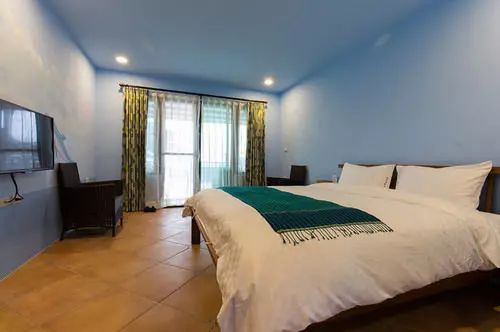 تختخواب و صبحانه Songyuan 68 Villa