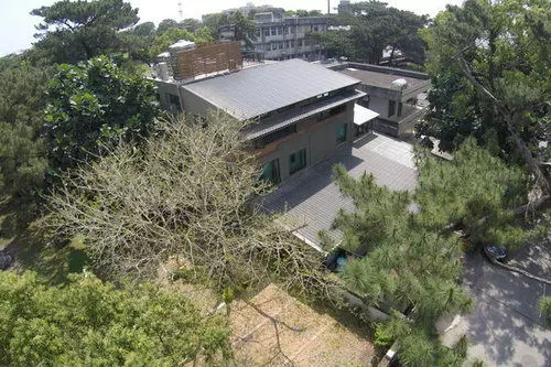 تختخواب و صبحانه Songyuan 68 Villa