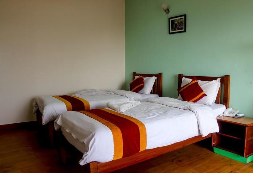 تختخواب و صبحانه Hikers Haven