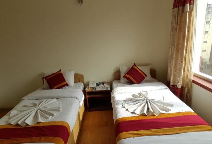 تختخواب و صبحانه Hikers Haven