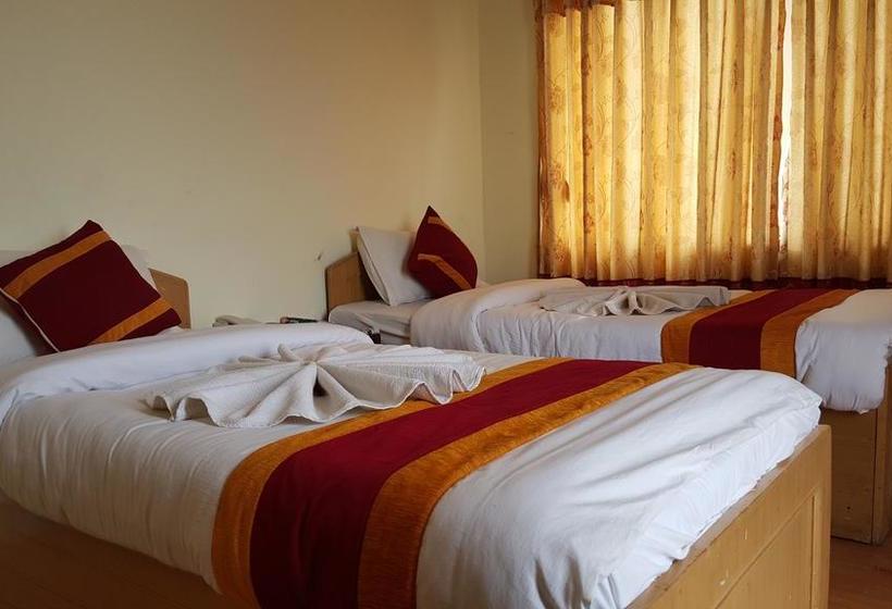 تختخواب و صبحانه Hikers Haven