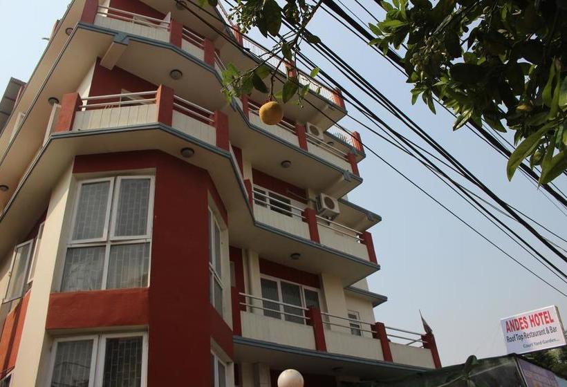 تختخواب و صبحانه Hikers Haven