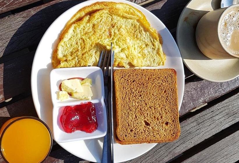 تختخواب و صبحانه Hikers Haven