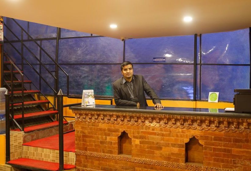 تختخواب و صبحانه Hikers Haven