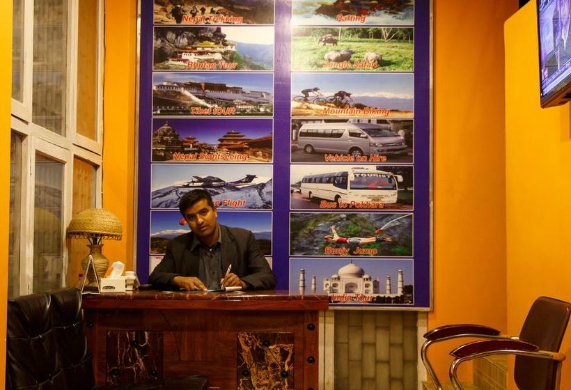 تختخواب و صبحانه Hikers Haven