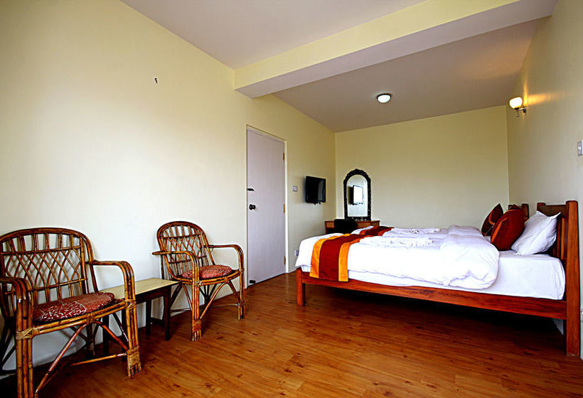 تختخواب و صبحانه Hikers Haven