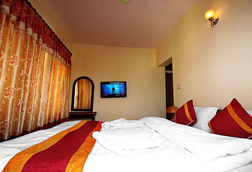 تختخواب و صبحانه Hikers Haven