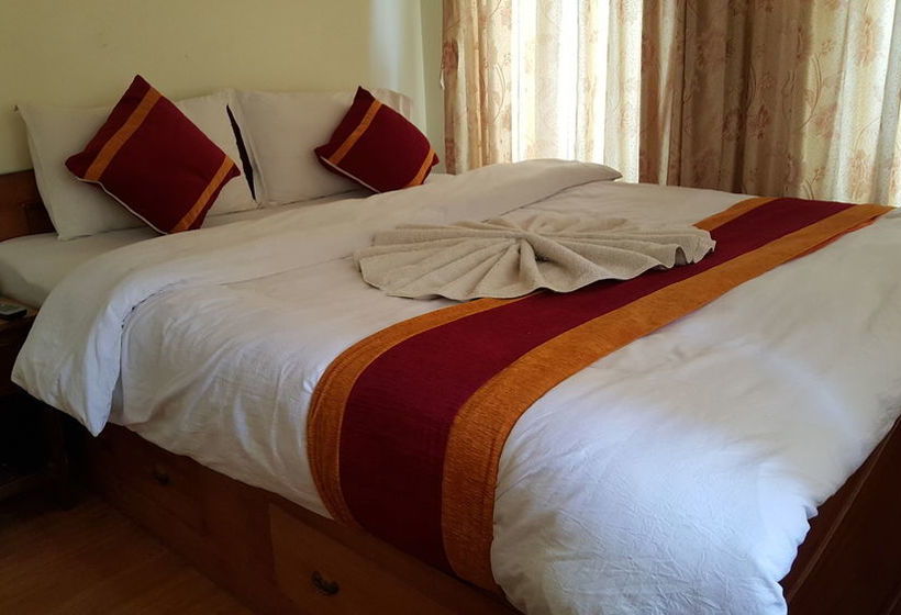 تختخواب و صبحانه Hikers Haven