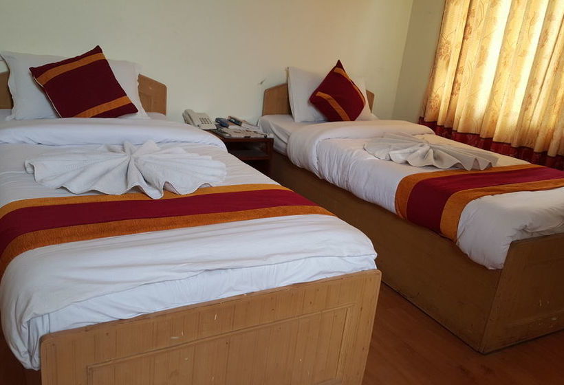 تختخواب و صبحانه Hikers Haven