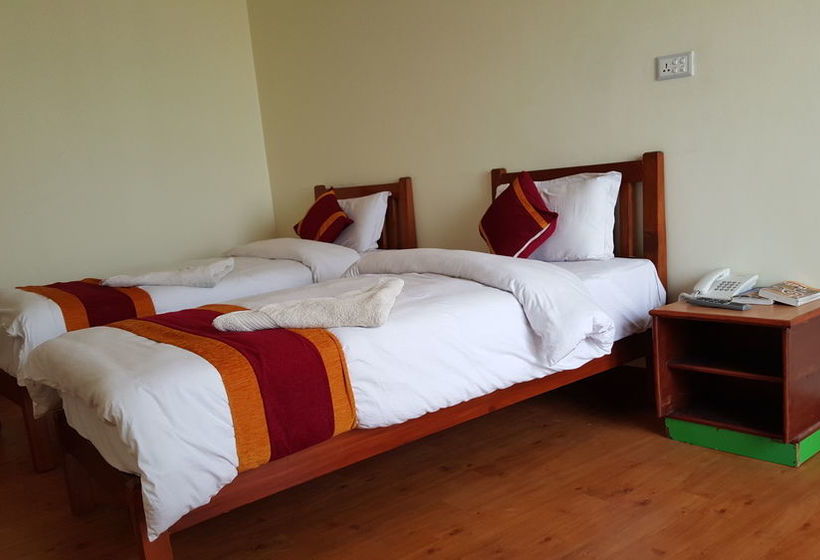 تختخواب و صبحانه Hikers Haven