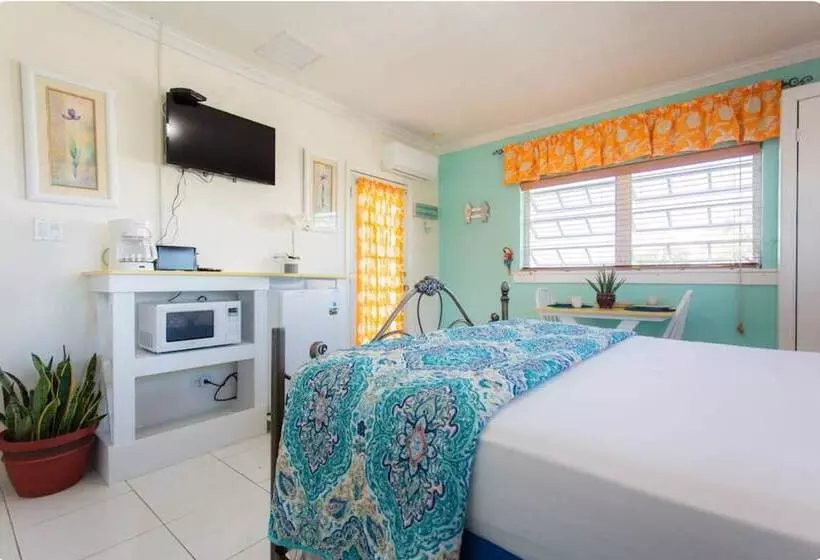 تختخواب و صبحانه Carla's Cottage