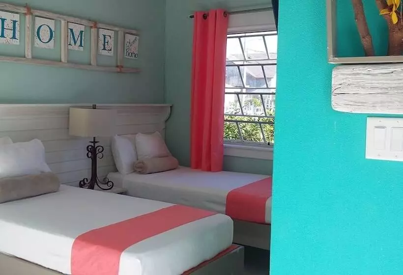 تختخواب و صبحانه Carla's Cottage