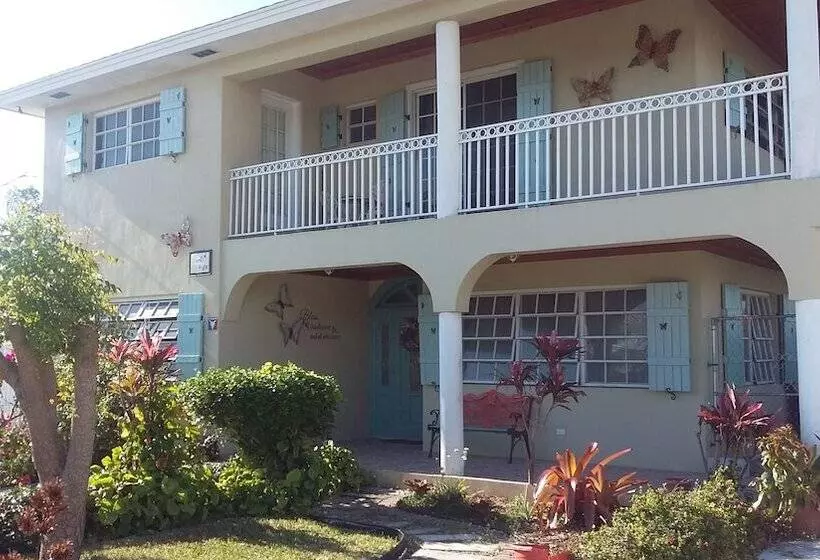 تختخواب و صبحانه Carla's Cottage