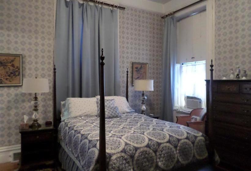 צימר Hillard House Inn