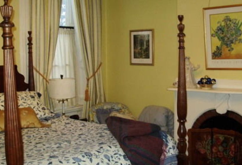 צימר Hillard House Inn