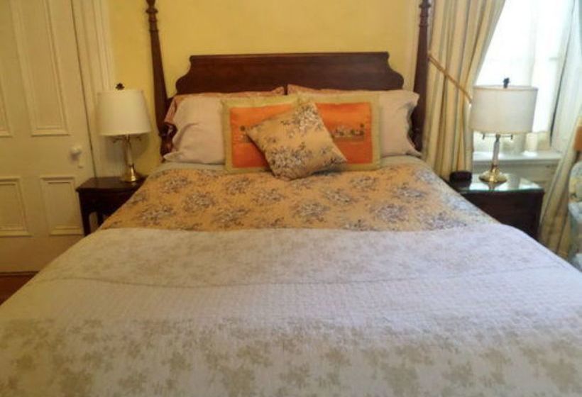 צימר Hillard House Inn