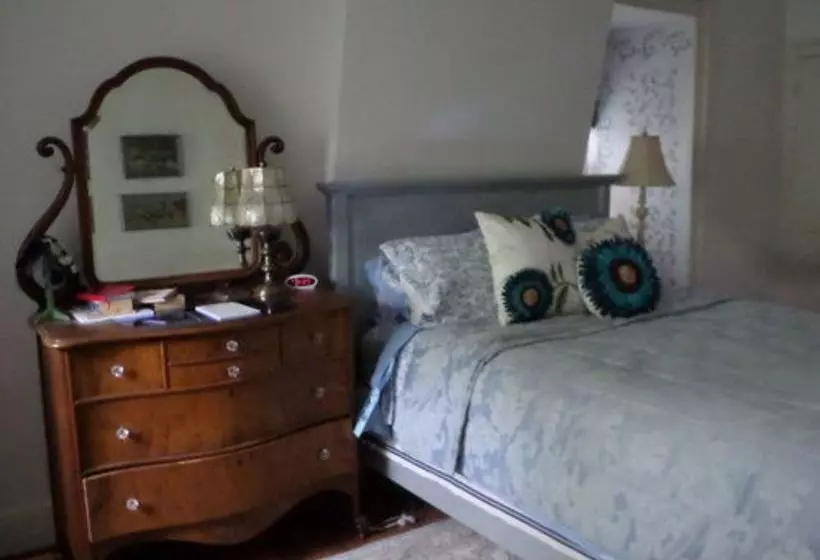 ベッドアンドブレックファースト Hillard House Inn