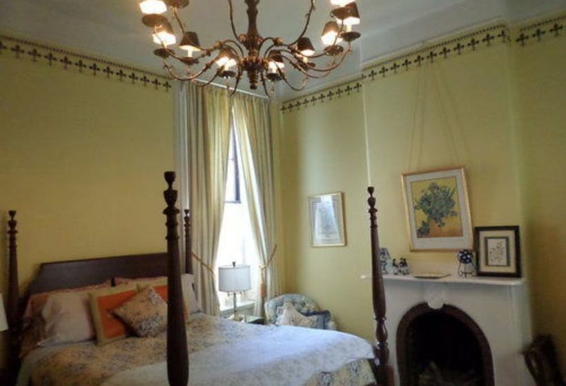 צימר Hillard House Inn