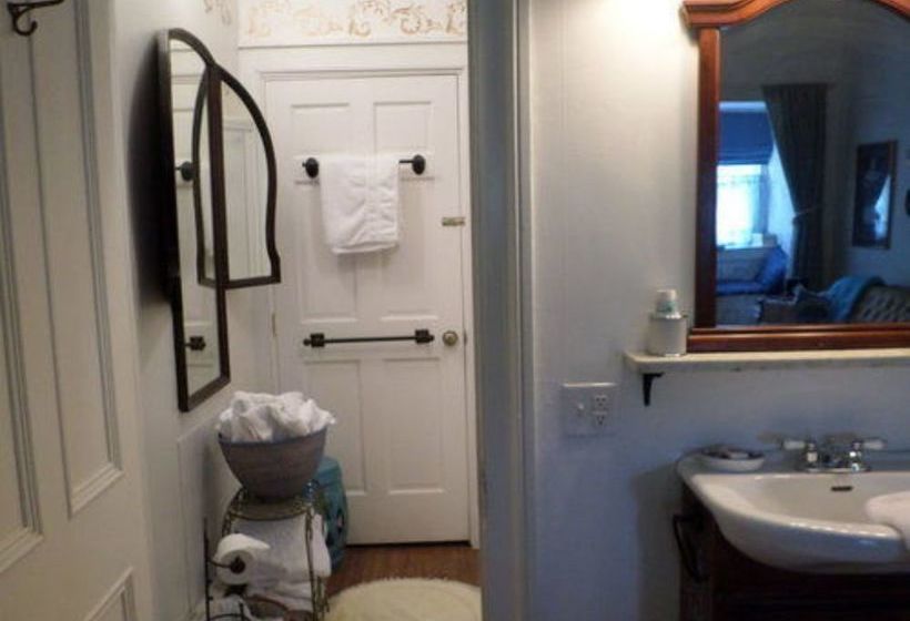 צימר Hillard House Inn