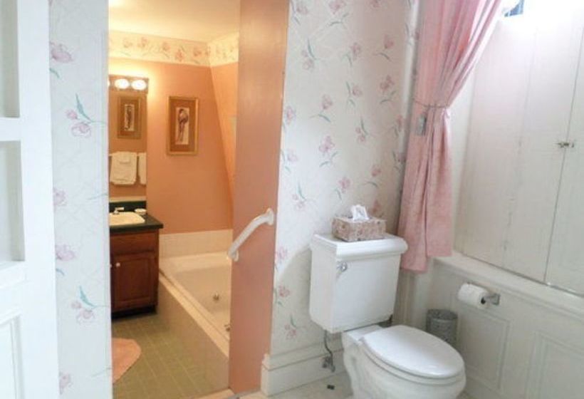 צימר Hillard House Inn