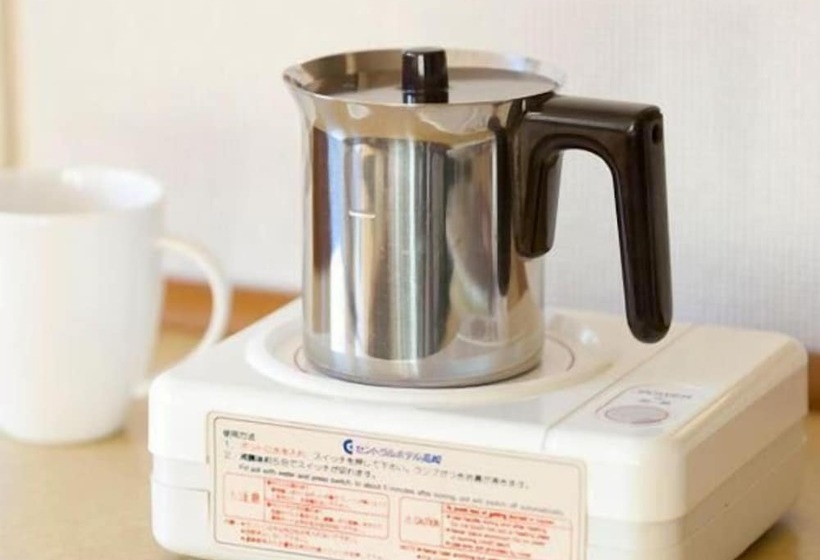 Central Hotel Takasaki