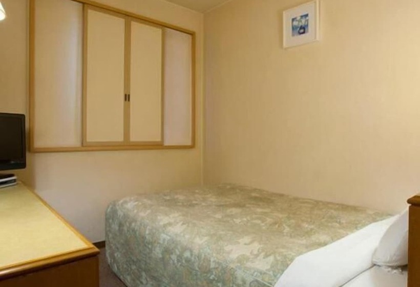 Central Hotel Takasaki