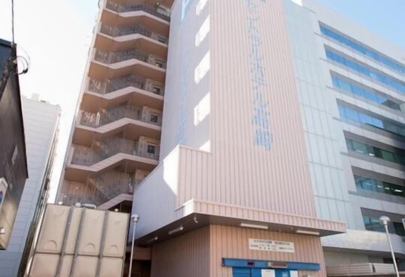 Central Hotel Takasaki