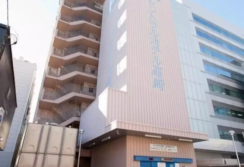 Central Hotel Takasaki