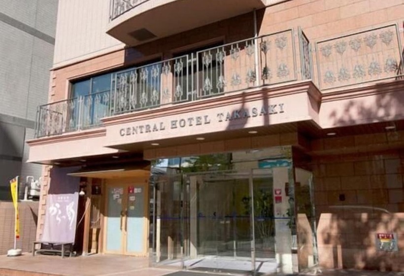 Central Hotel Takasaki